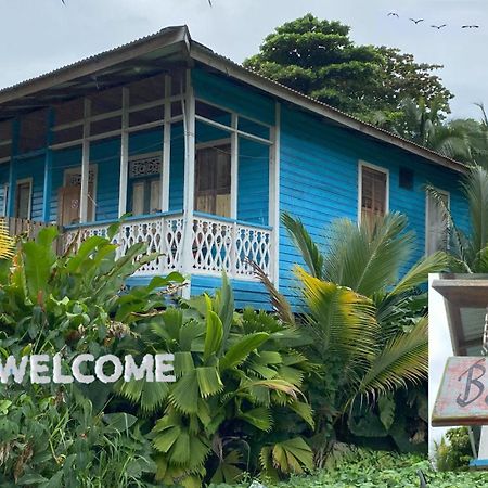 Hostel Old Bocasso Bocas del Toro Exterior foto
